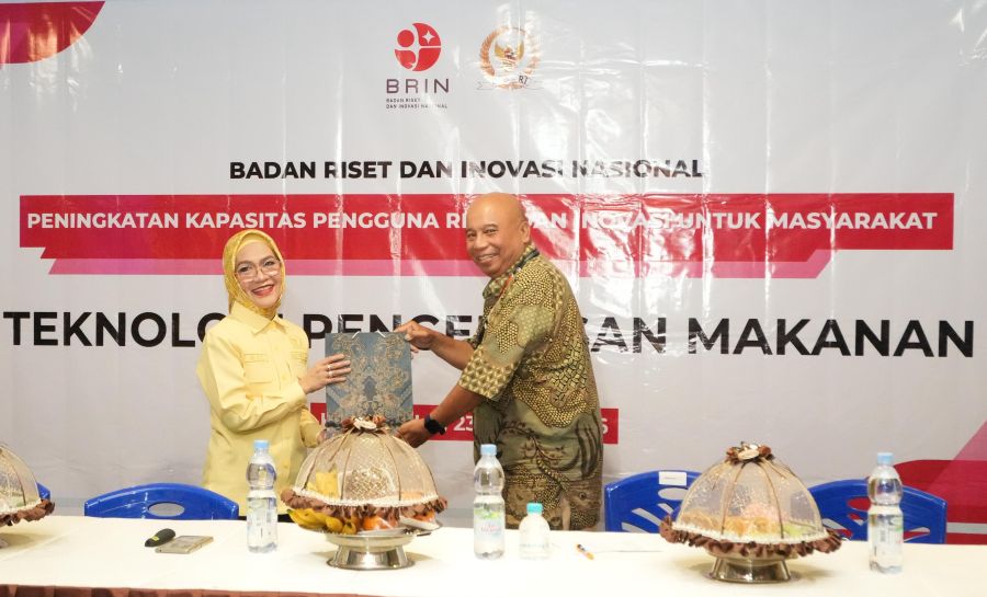 Nilam Sari Dorong UMKM Talise Naik Kelas lewat Inovasi Pengemasan